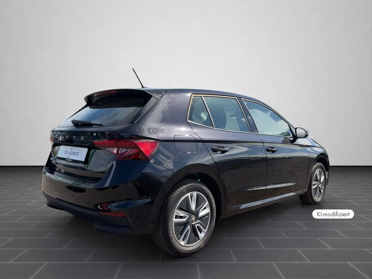 Skoda Fabia AMBITION 1.5 TSI DSG NAVI RFK APP SHZ LED — Galerie du véhicule 2