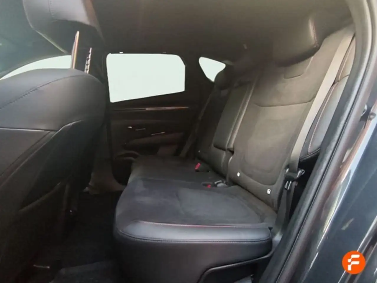 Hyundai TUCSON 1.6 TGDI 110kW (150CV) 48V N Line — Vehicle gallery 13