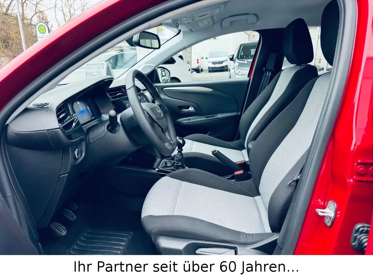 Opel Corsa F 1.2 Turbo|LED|Kamera|LHZ|SHZ|Klima|1HD — معرض صور السيارة 7