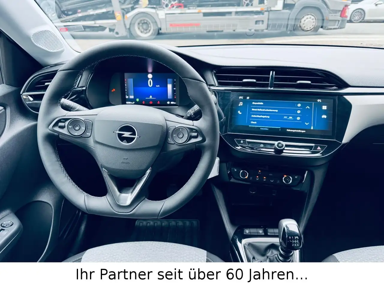 Opel Corsa F 1.2 Turbo|LED|Kamera|LHZ|SHZ|Klima|1HD — معرض صور السيارة 14