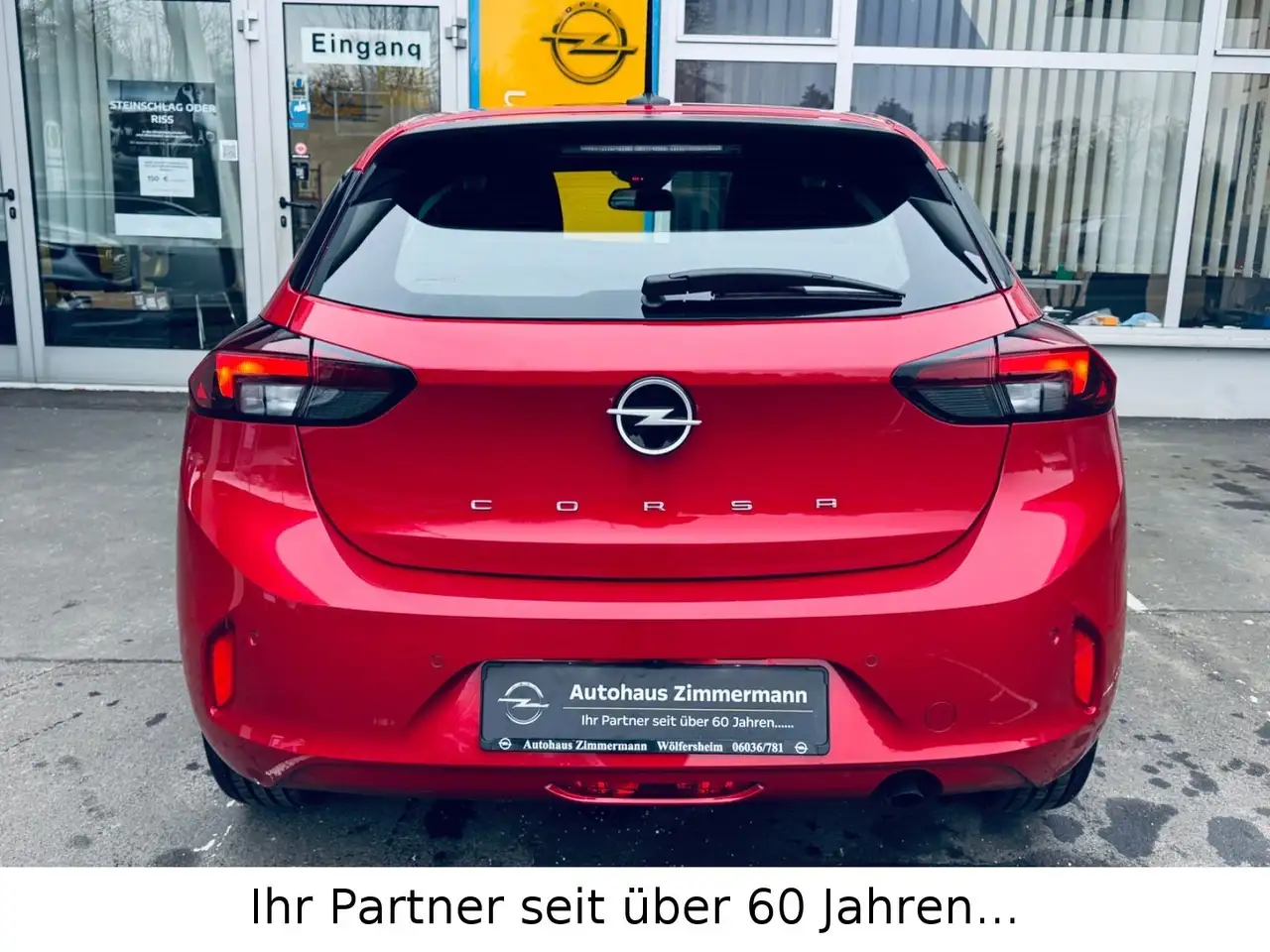 Opel Corsa F 1.2 Turbo|LED|Kamera|LHZ|SHZ|Klima|1HD — معرض صور السيارة 5
