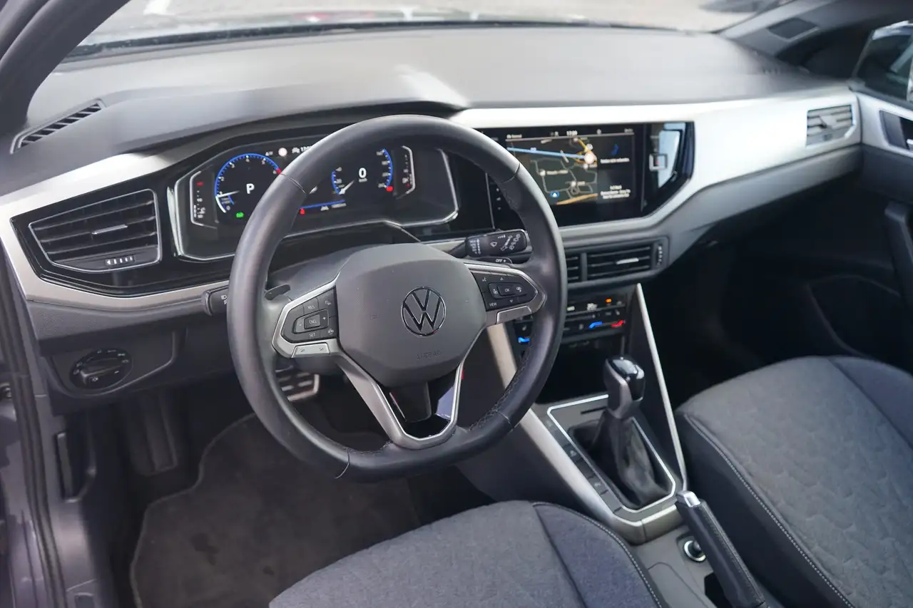 Volkswagen Taigo 1.5 TSI Move DSG Matr LED Navi App-Connect — Galería del vehículo 10