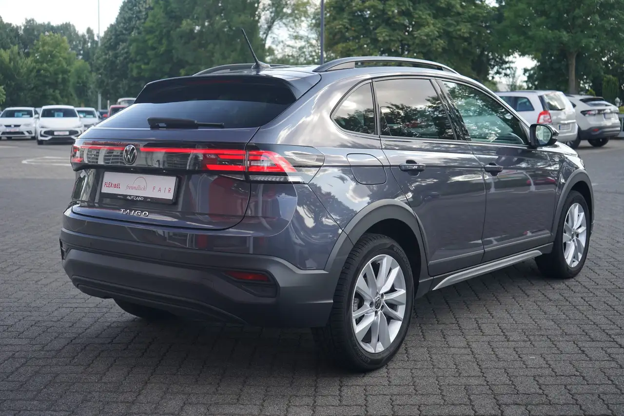 Volkswagen Taigo 1.5 TSI Move DSG Matr LED Navi App-Connect — Galería del vehículo 6