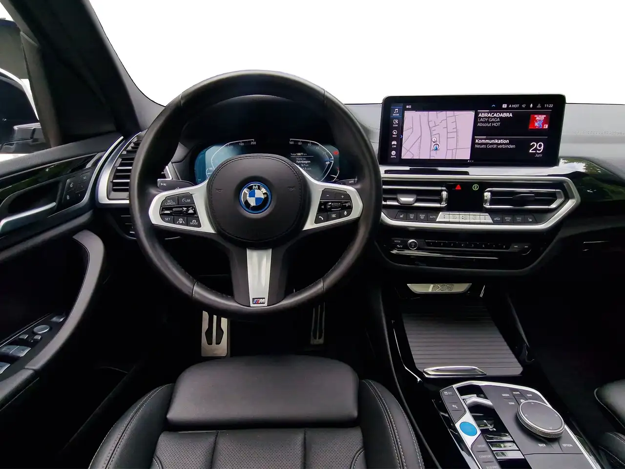 BMW iX3 Navi.LED.RFK.ACC.WirelessCharge.WLAN.DAB — Vehicle gallery 2