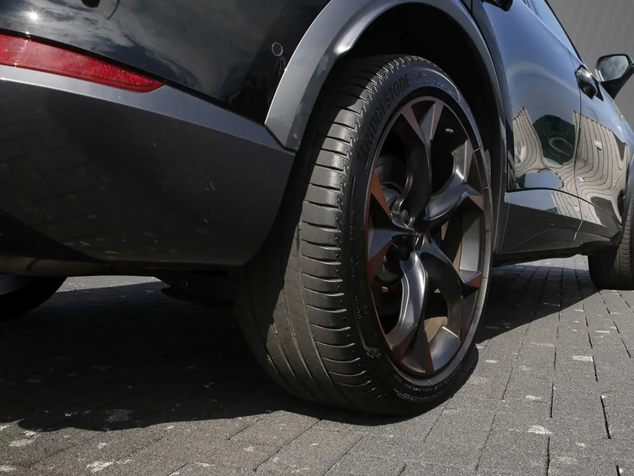CUPRA Formentor 2.0 TSI DSG VZ 4Drive Navi/RFK — Vehicle gallery 5