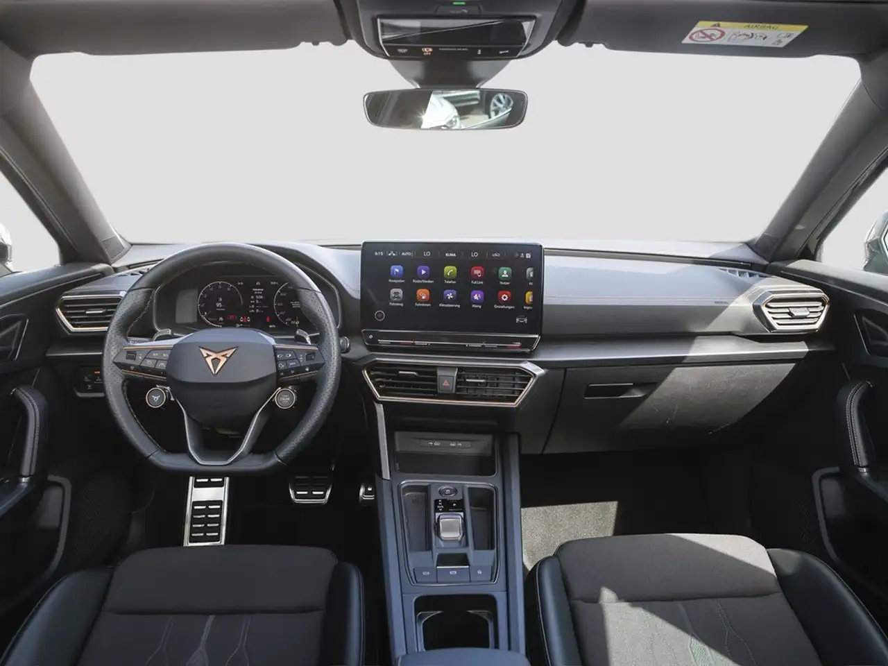 CUPRA Formentor 2.0 TSI DSG VZ 4Drive Navi/RFK — Vehicle gallery 11