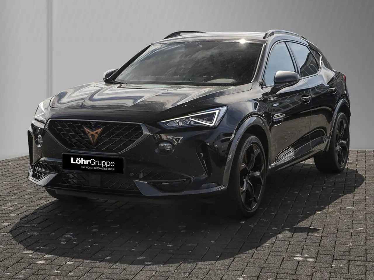 CUPRA Formentor 2.0 TSI DSG VZ 4Drive Navi/RFK — Vehicle gallery 2