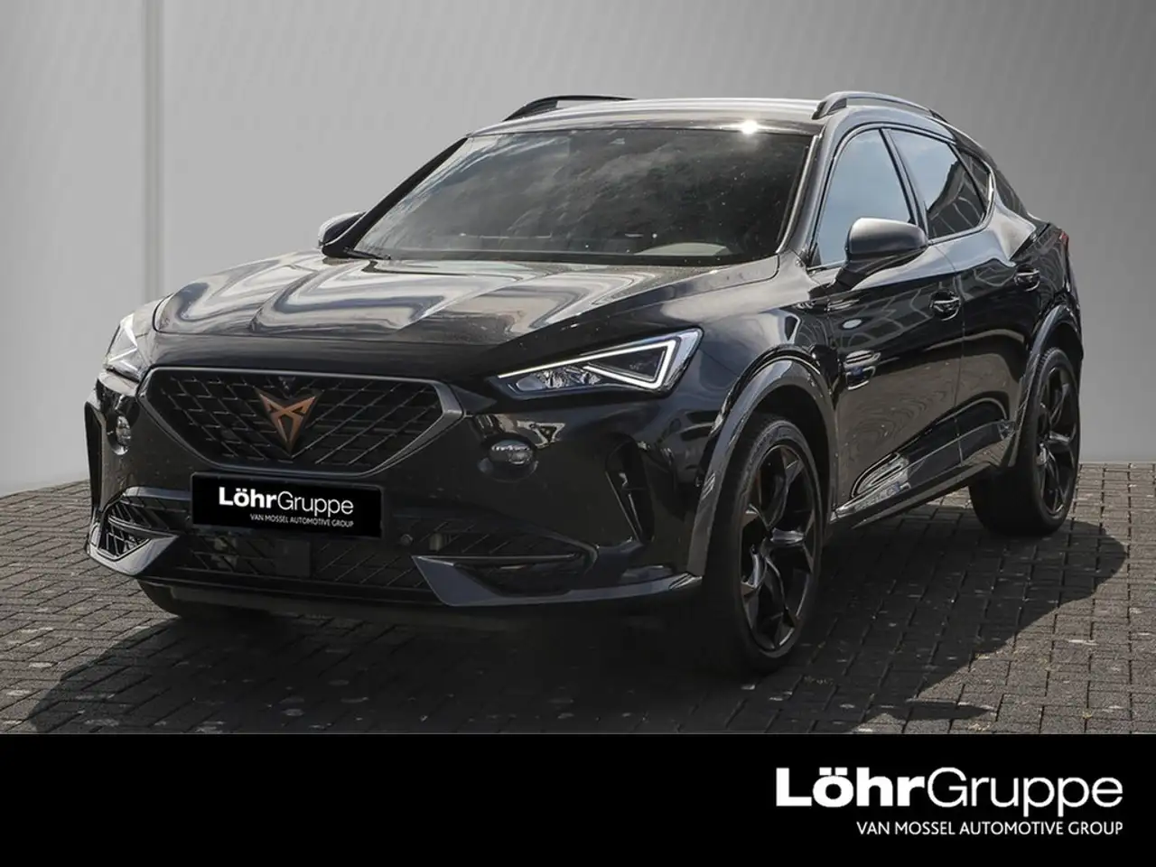 CUPRA Formentor 2.0 TSI DSG VZ 4Drive Navi/RFK — Andernach