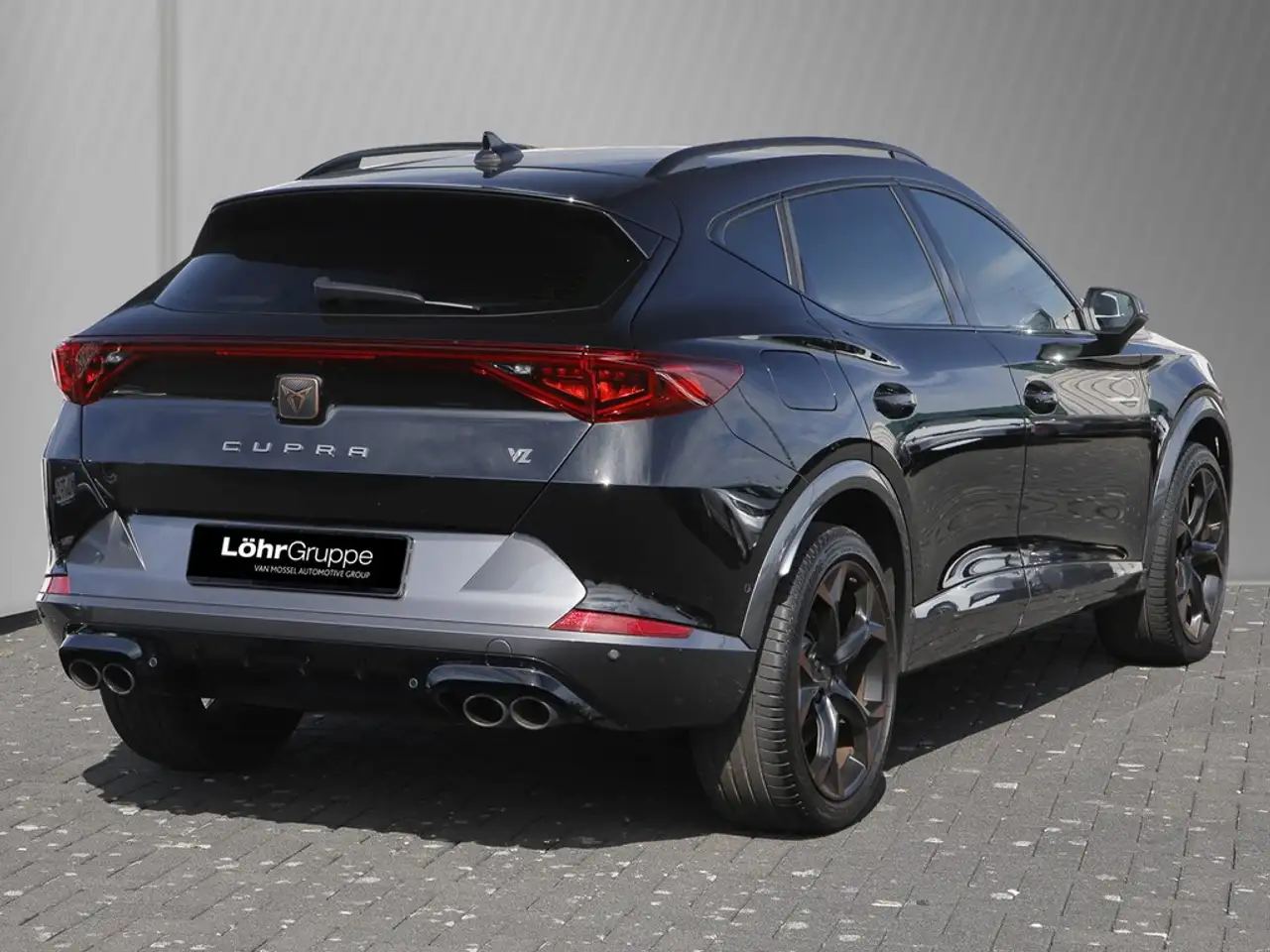 CUPRA Formentor 2.0 TSI DSG VZ 4Drive Navi/RFK — Vehicle gallery 4