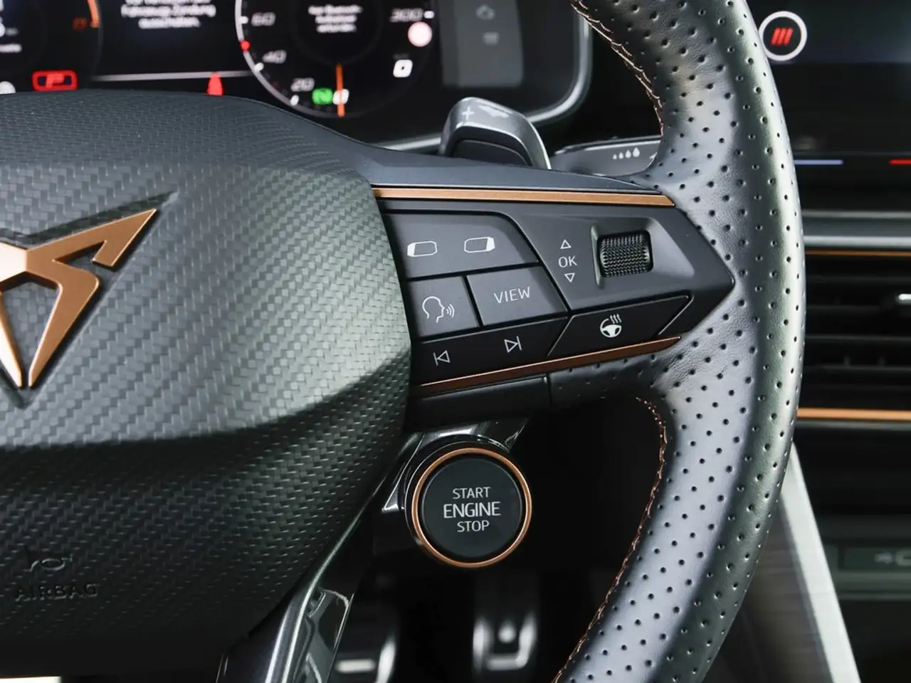 CUPRA Formentor 2.0 TSI DSG VZ 4Drive Navi/RFK — Vehicle gallery 15