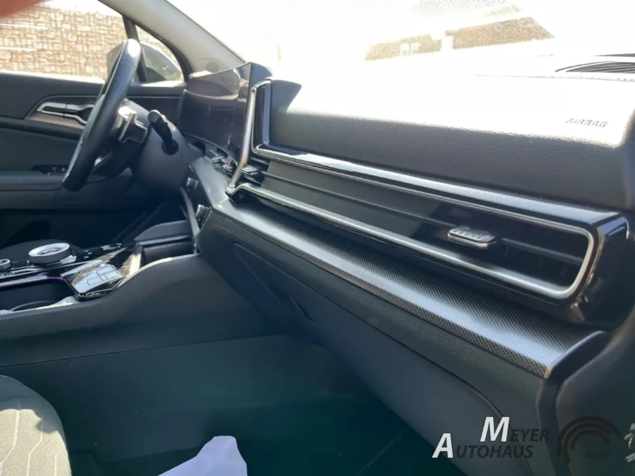 Kia Sportage 1.6T Spirit DCT+Smartkey+induktives Laden+Sitzheiz — Galerie du véhicule 18
