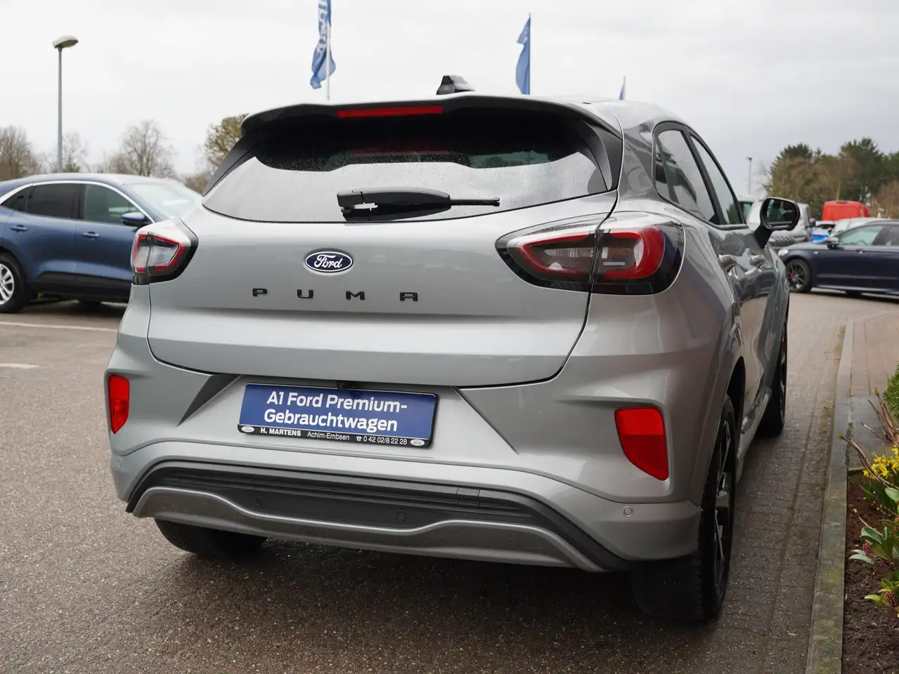 Ford Puma ST-Line X 1,0L 155PS Automatik | ACC, — معرض صور السيارة 3