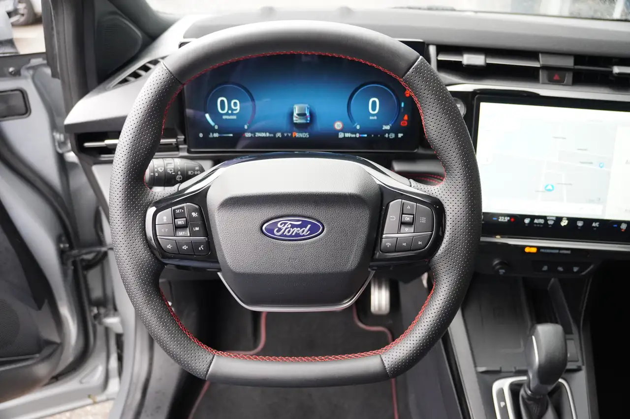 Ford Puma ST-Line X 1,0L 155PS Automatik | ACC, — معرض صور السيارة 8