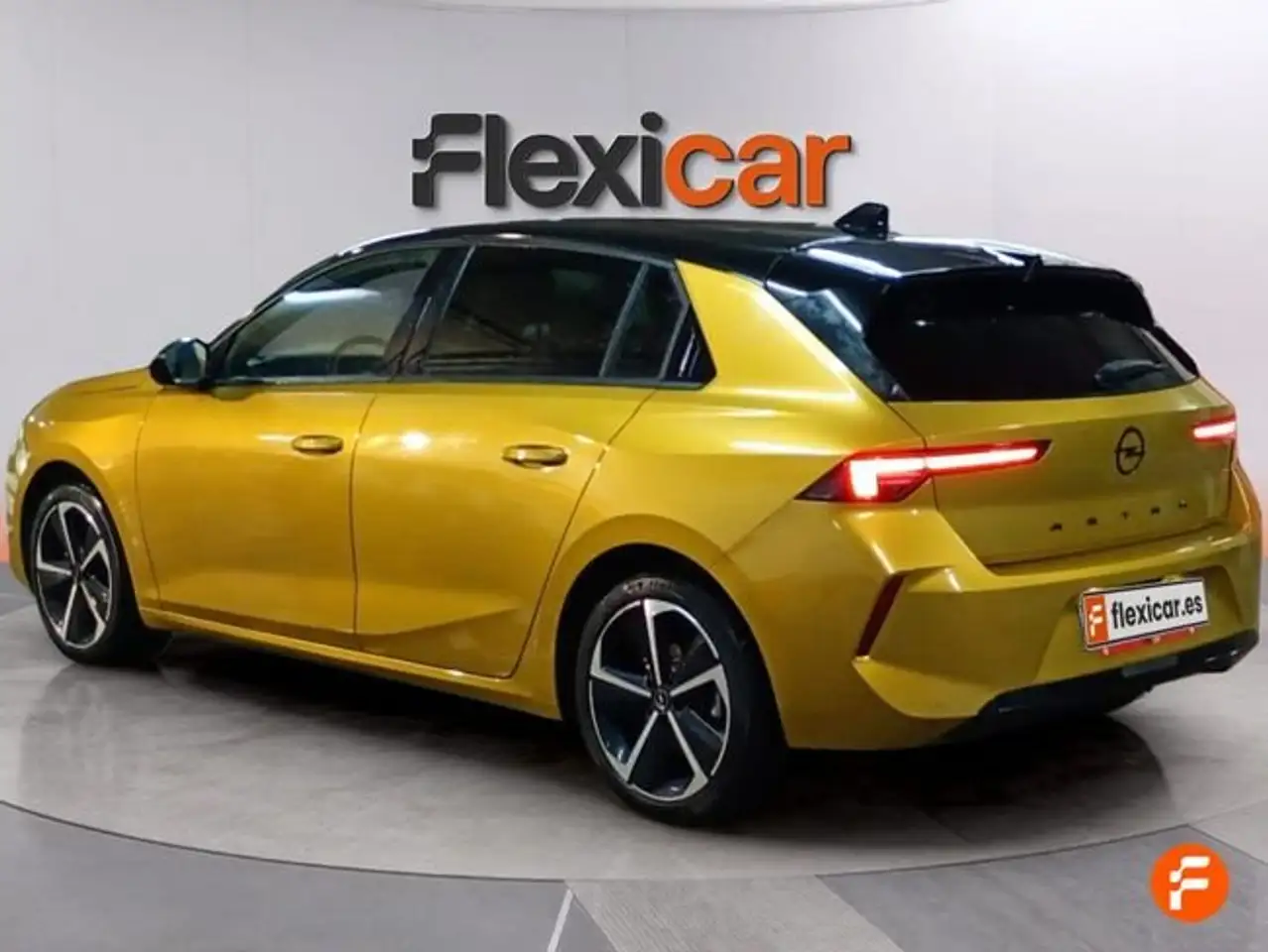 Opel Astra 1.2T XHT 96kW (130CV) GS — Vehicle gallery 7