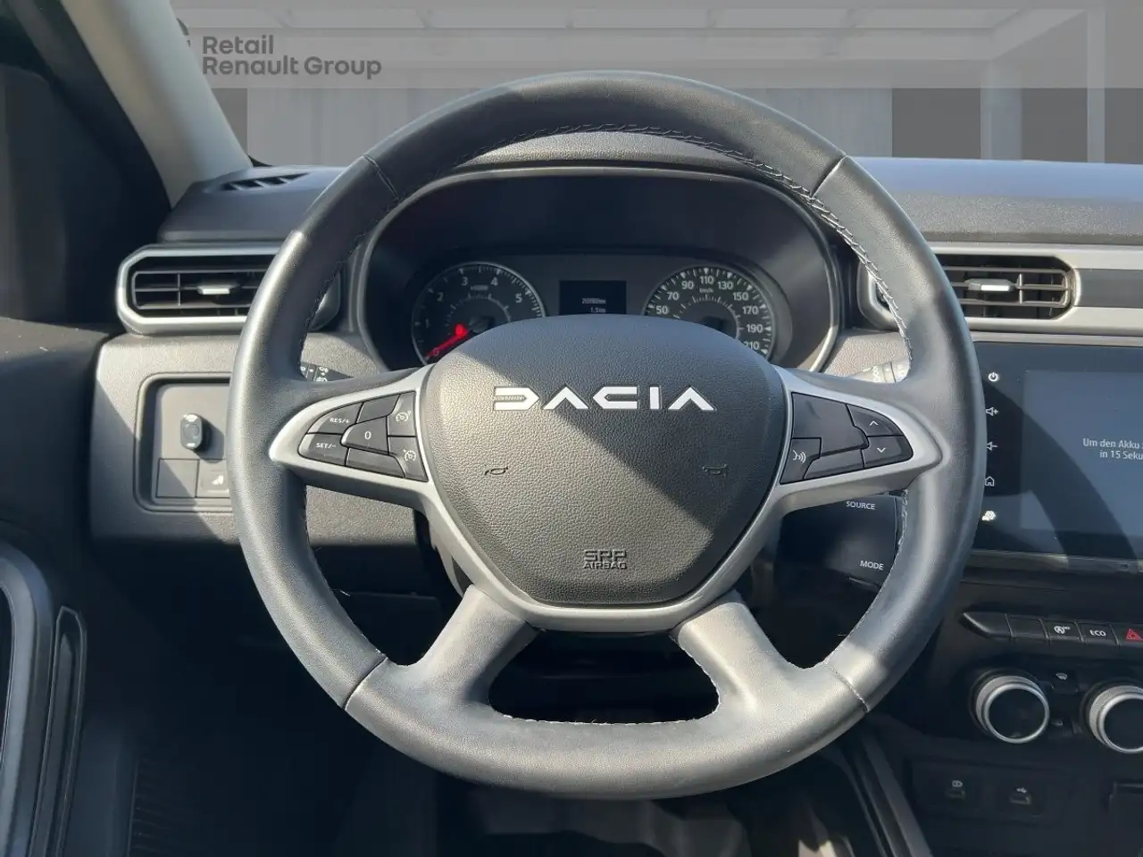 Dacia Duster JOURNEY TCe 150 EDC SITZHEIZUNG — معرض صور السيارة 11