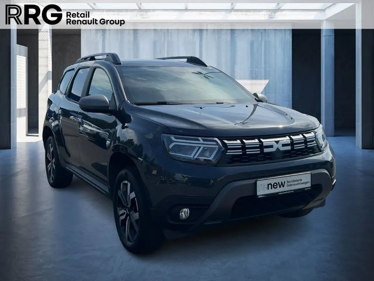 Dacia Duster JOURNEY TCe 150 EDC SITZHEIZUNG — معرض صور السيارة 7