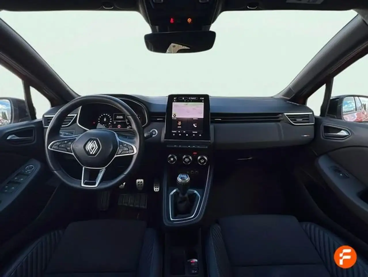 Renault Clio TCe Esprit Alpine 67kW — Vehicle gallery 12