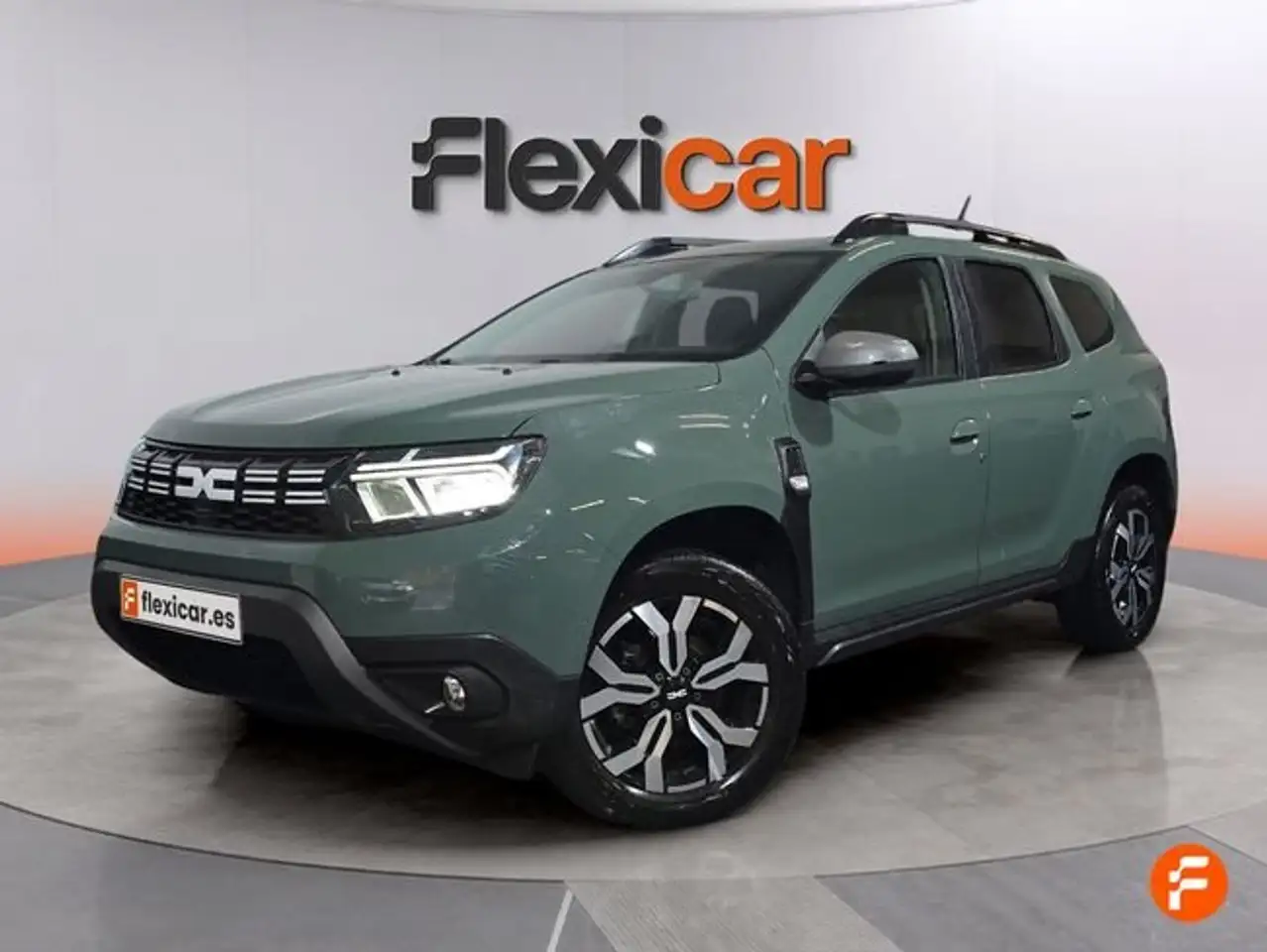 Dacia Duster 1.3 TCe Extreme EDC 4x2 110kW — Galerie du véhicule 2