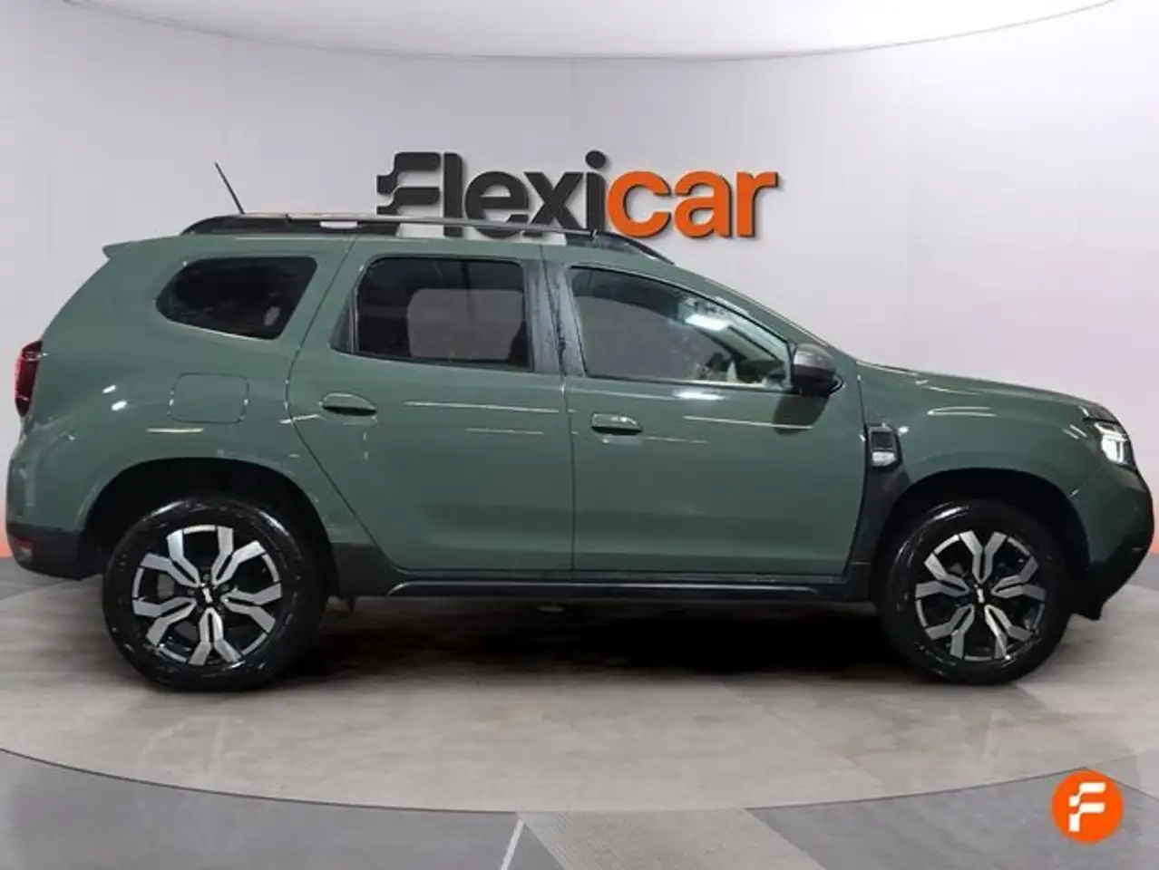 Dacia Duster 1.3 TCe Extreme EDC 4x2 110kW — Galerie du véhicule 8