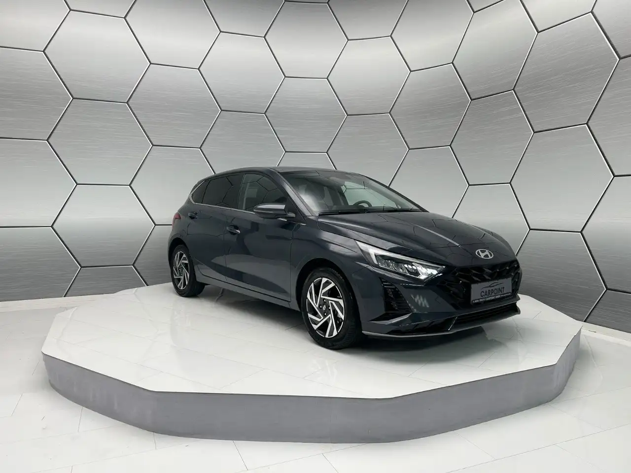 Hyundai i20 1.0 T-GDI GO Plus Navi Kamera LED Alufelgen — معرض صور السيارة 7