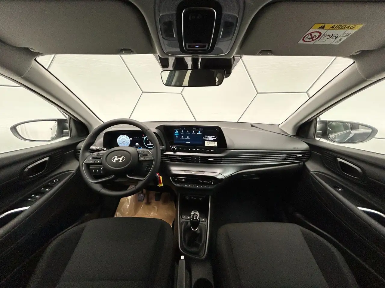 Hyundai i20 1.0 T-GDI GO Plus Navi Kamera LED Alufelgen — معرض صور السيارة 19