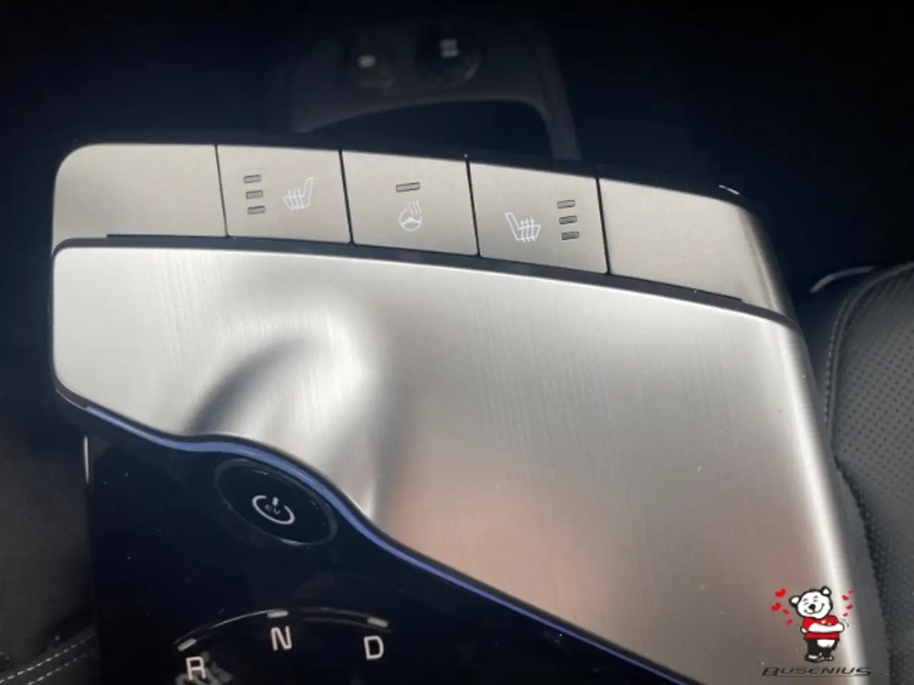 Kia EV6 58-kWh RWD AIR +WP+Nav+Kam+LED+Bluetooth — معرض صور السيارة 10