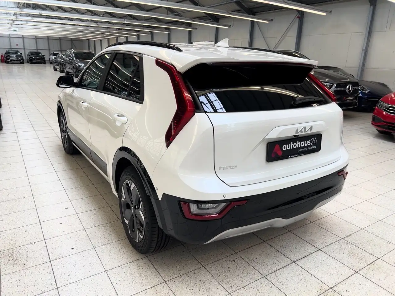 Kia Niro e-Niro Inspiration LED|Navi|Sitzhzg — معرض صور السيارة 4