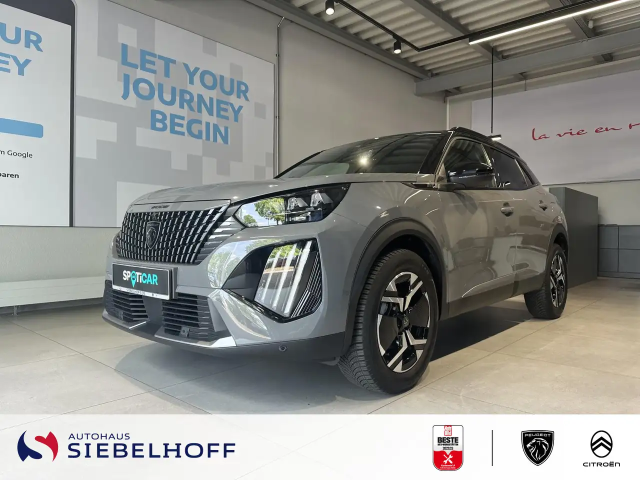 Peugeot 2008 GT PureTech 130 EAT8 — Galería del vehículo 2