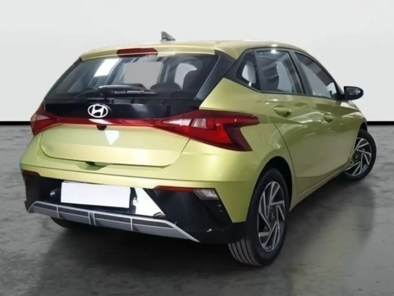 Hyundai i20 FL 1.0 T-GDi 73,5 kW (100 CV) MT6 2WD Smart MY25 — معرض صور السيارة 2