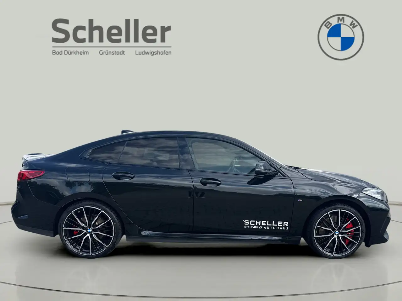 BMW 220 i Gran Coupé Edition ColorVision — معرض صور السيارة 9