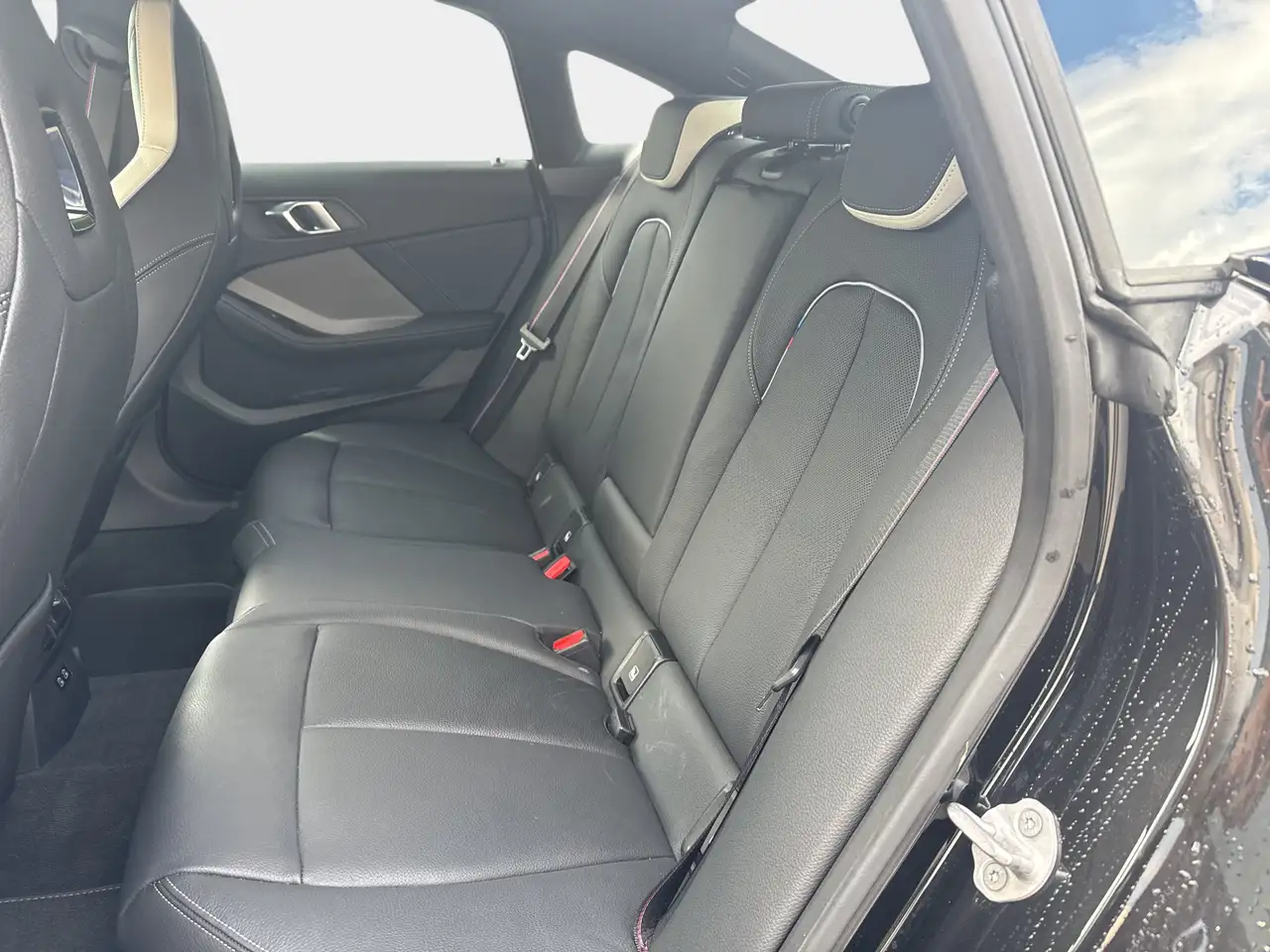 BMW 220 i Gran Coupé Edition ColorVision — معرض صور السيارة 17