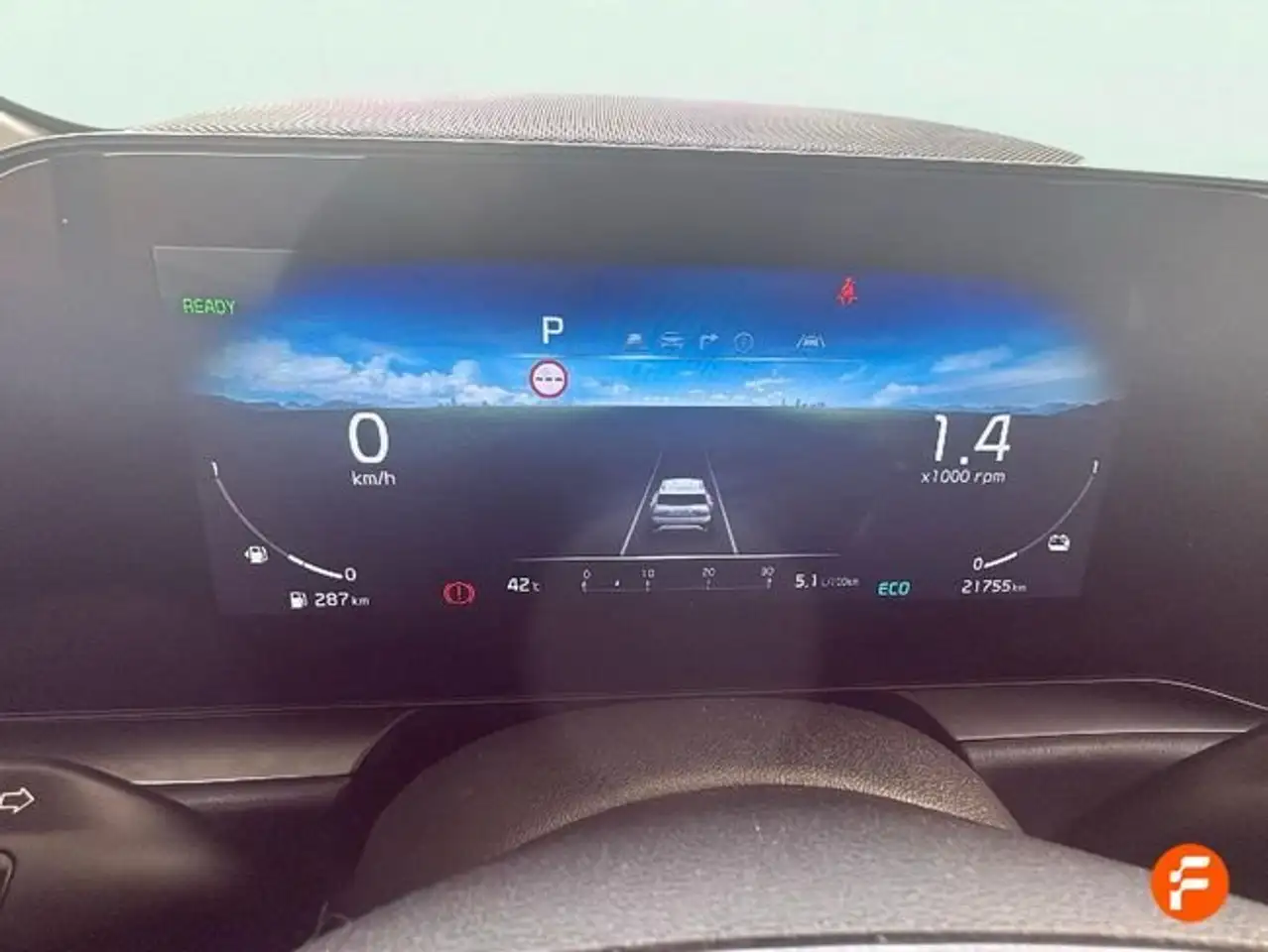 Kia Niro 1.6 HEV Drive — Vehicle gallery 11