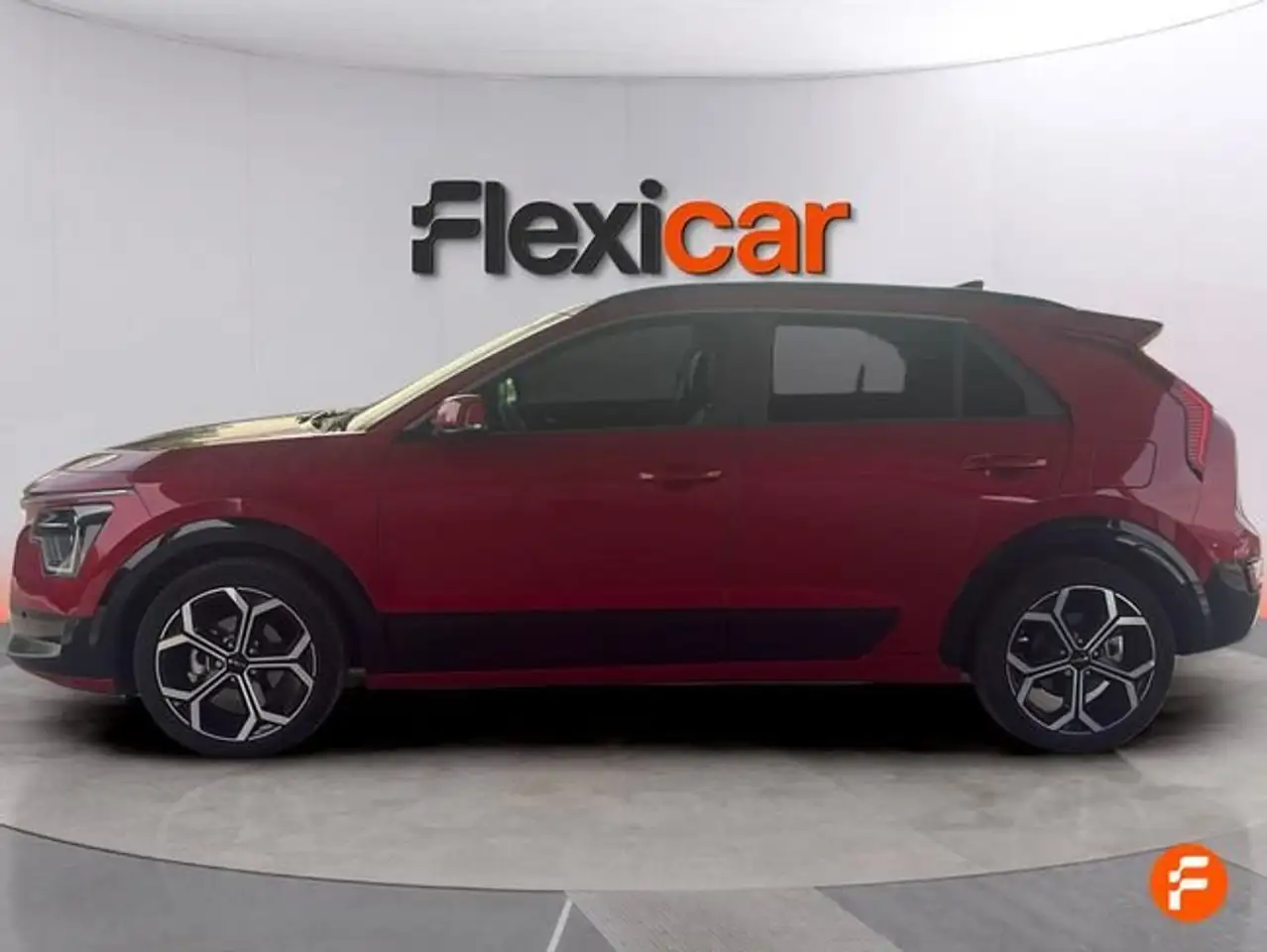 Kia Niro 1.6 HEV Drive — Vehicle gallery 8