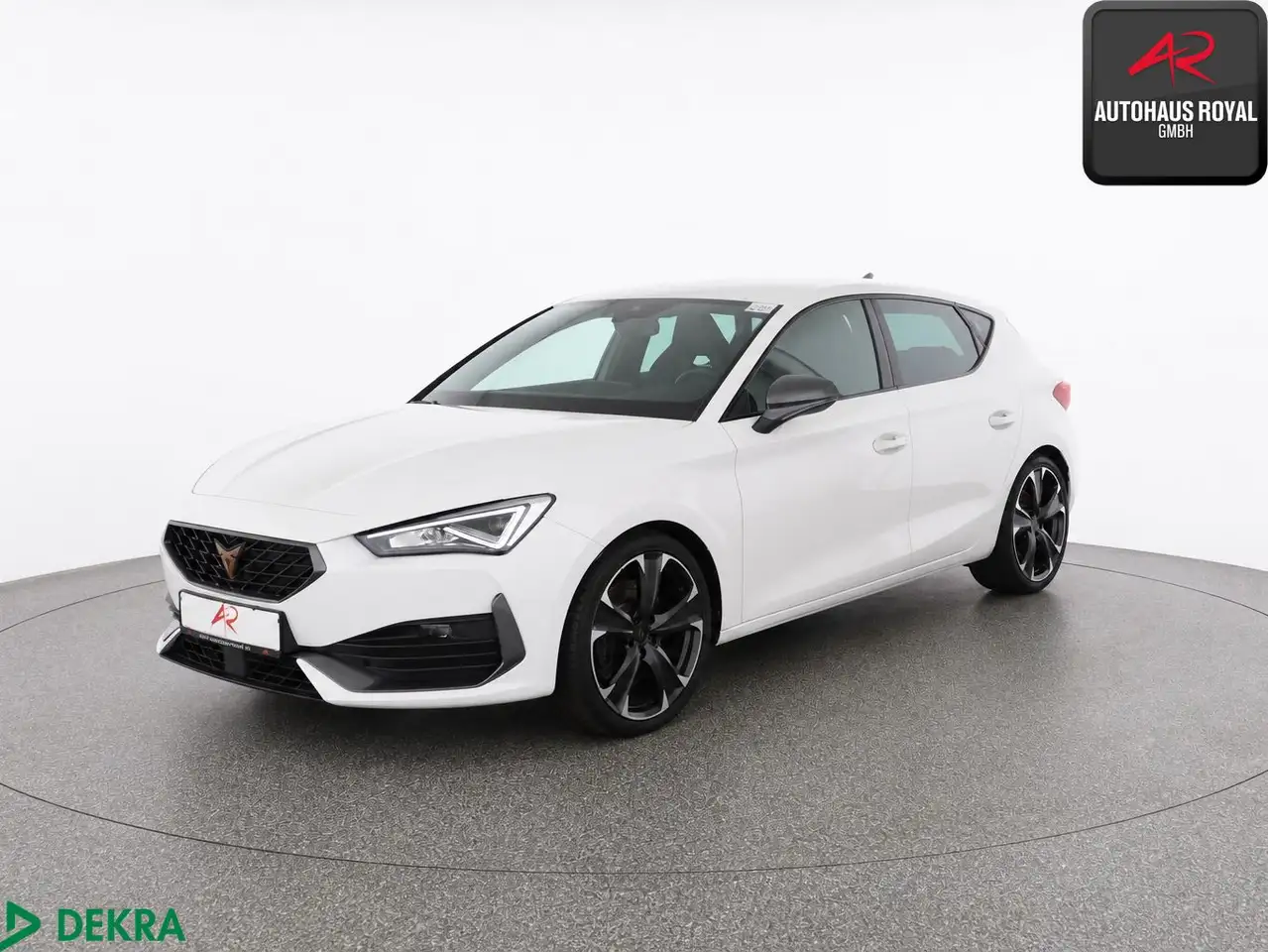 CUPRA Leon 2.0 TSI VZ KESSY,AMBIENTE,CARPLAY,SPURHALTE — Berlin