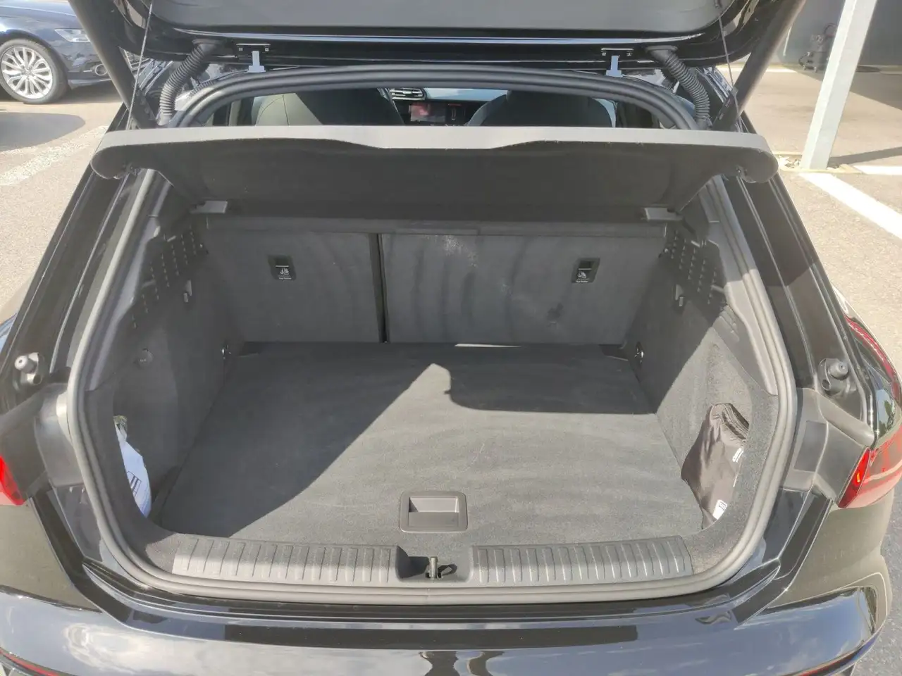 Audi S3 2.0 TFSI q. S-Tronic.,RFK, Temp, Am — معرض صور السيارة 14