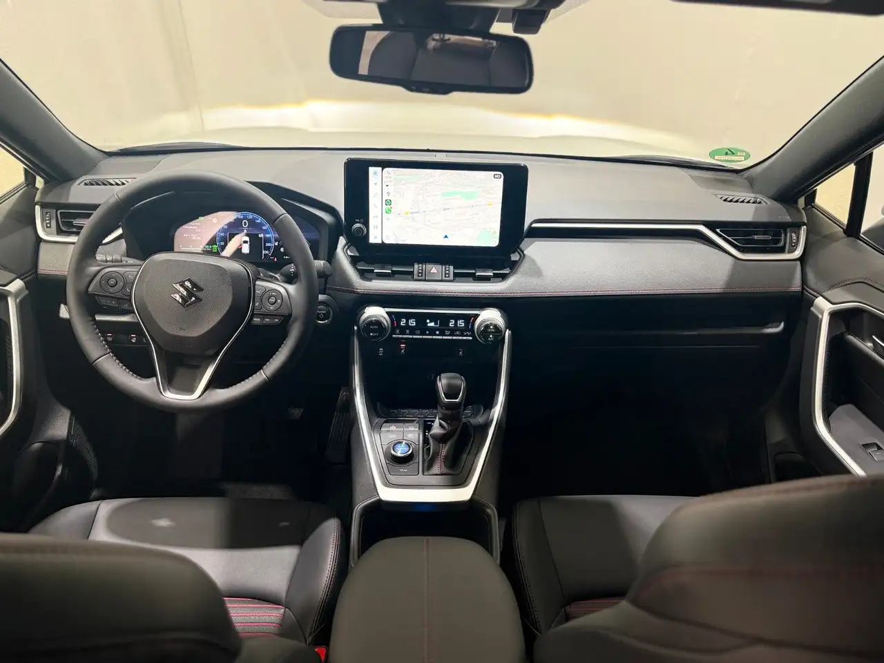 Suzuki Across 2.5 Plug-In Hybrid Comfort+ E-Four — Galería del vehículo 10