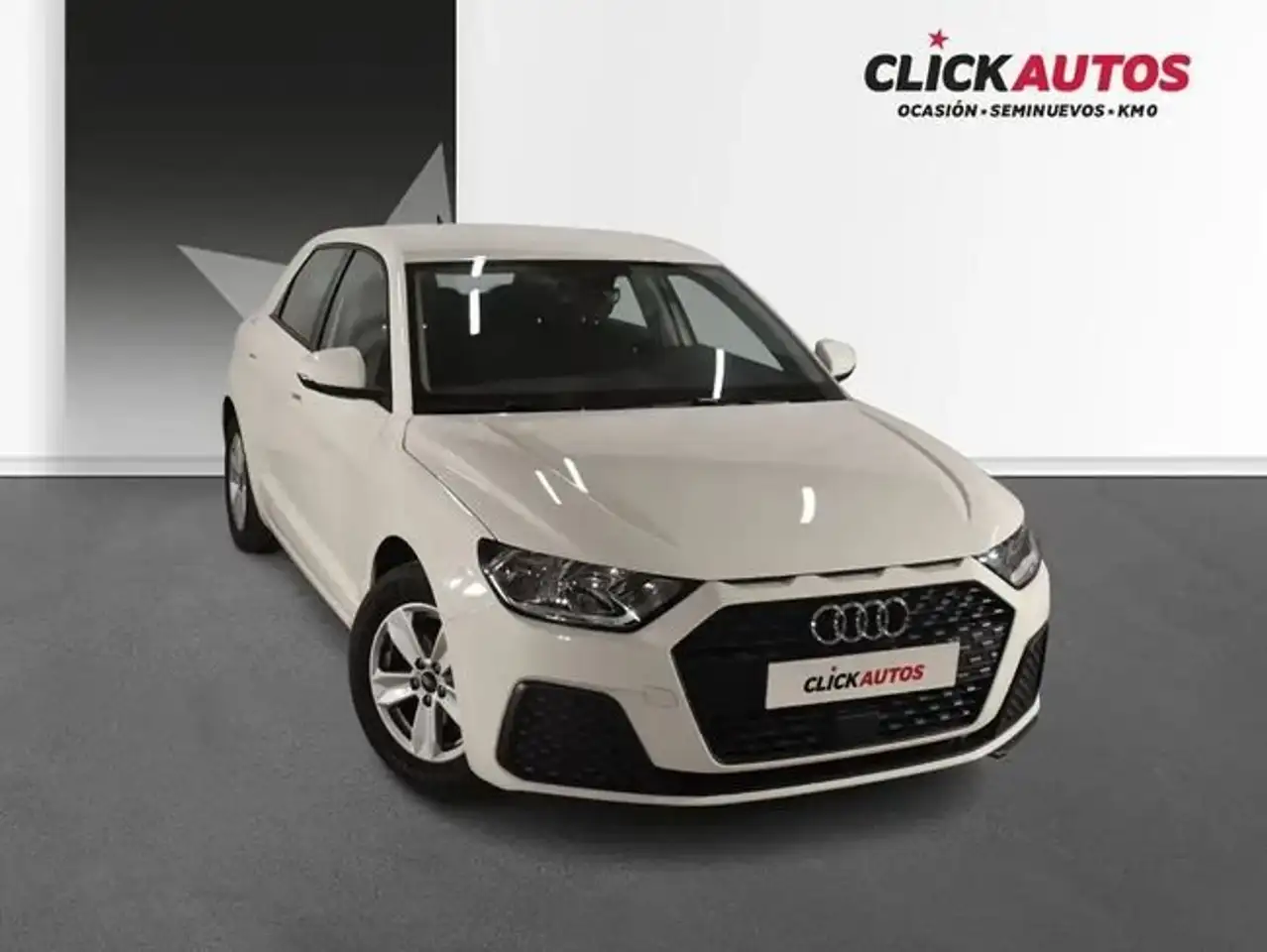 Audi A1 TFSI 95CV Edition — Galerie du véhicule 3