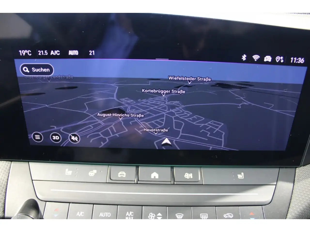 Opel Astra L Sports Tourer GS Navi Digitales Cockpit — Vehicle gallery 10