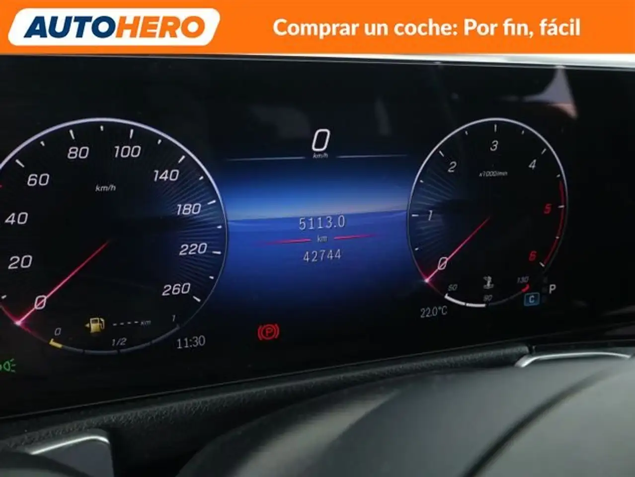 Mercedes-Benz GLB 200 d AMG Line — Galería del vehículo 25