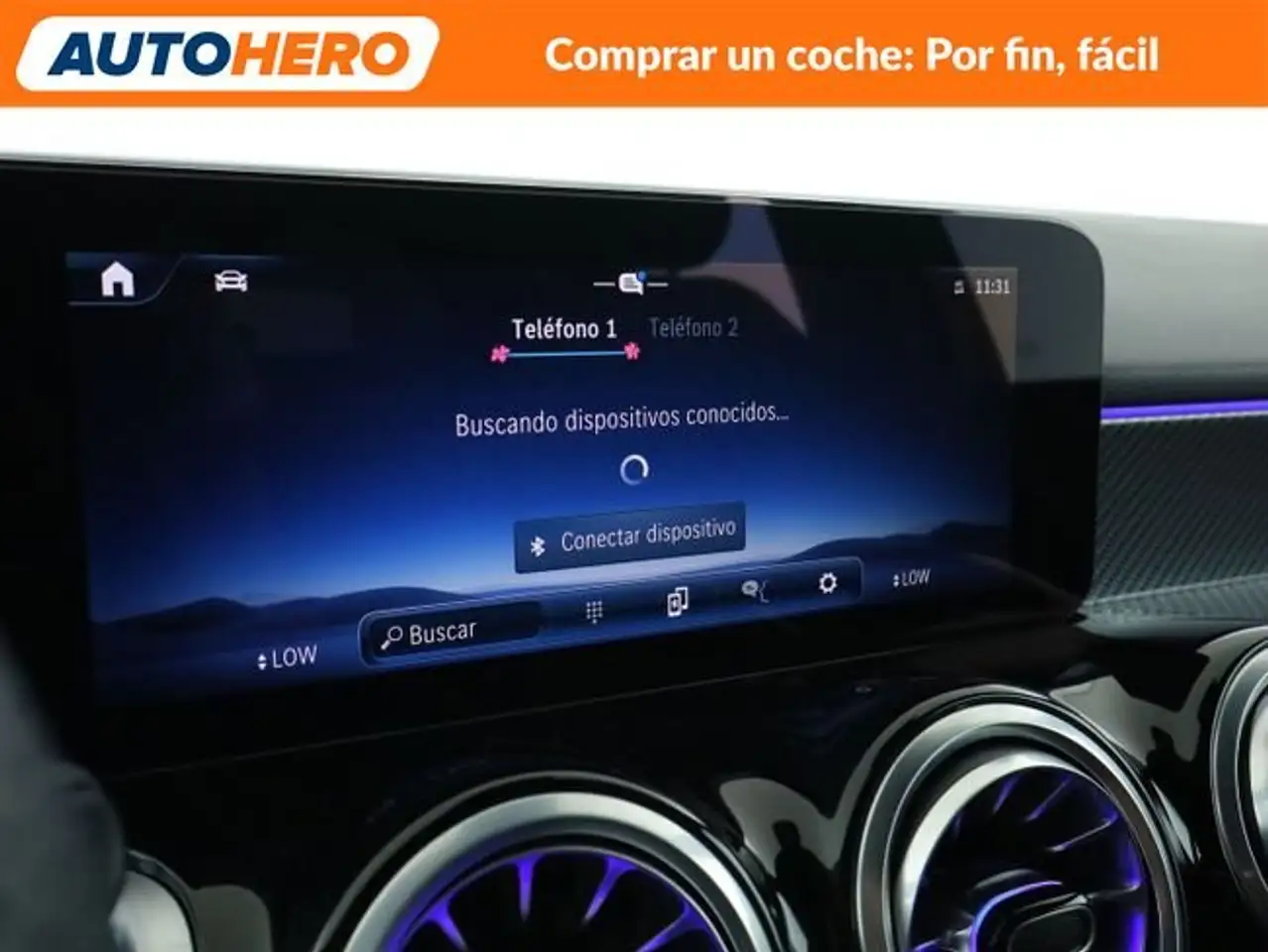 Mercedes-Benz GLB 200 d AMG Line — Galería del vehículo 21