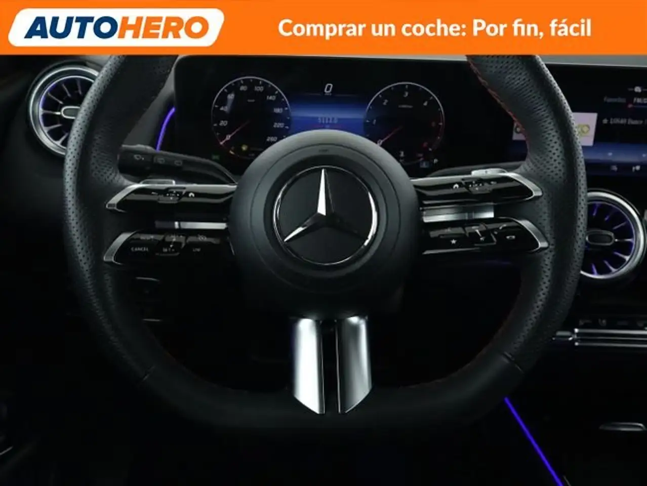 Mercedes-Benz GLB 200 d AMG Line — Galería del vehículo 24
