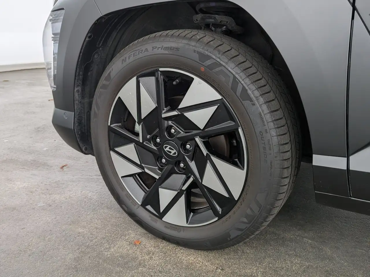 Hyundai KONA Kona 1.6 GDI Prime Hybrid 2WD LED+NAVI+SHZ+RFK+ — Galería del vehículo 10