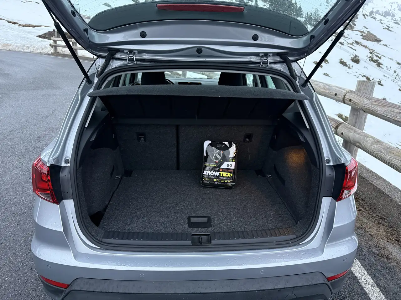 SEAT Arona 1.0 TSI S&S Style DSG7 XM 110 — Vehicle gallery 5