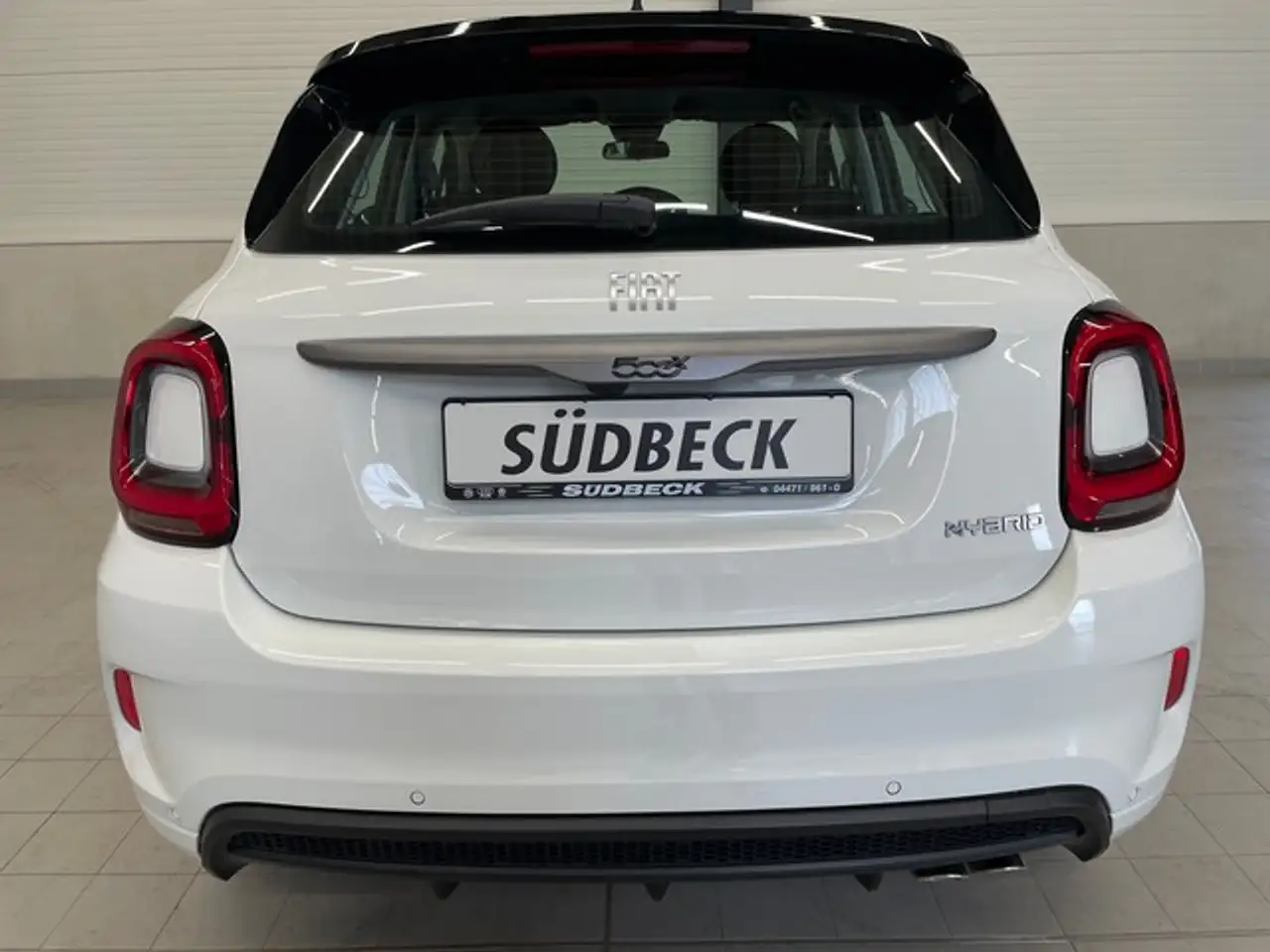Fiat 500X 1.5 TSI Sport — معرض صور السيارة 6