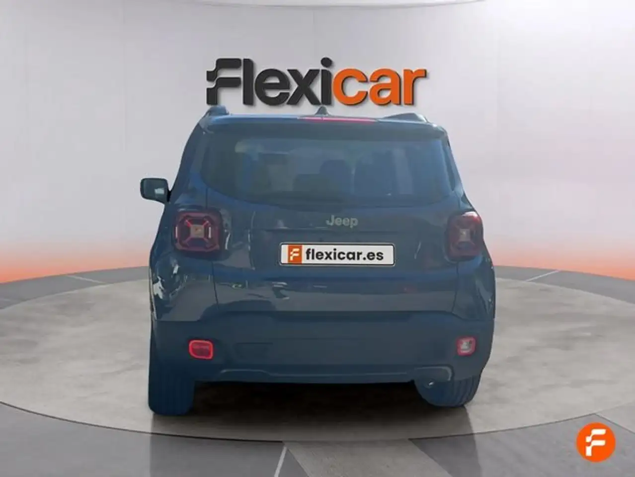 Jeep Renegade 4xe Altitude 1.3 PHEV 190hp AT EAWD — Vehicle gallery 7