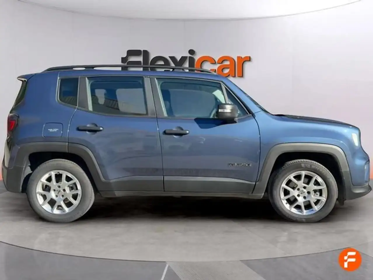Jeep Renegade 4xe Altitude 1.3 PHEV 190hp AT EAWD — Vehicle gallery 9