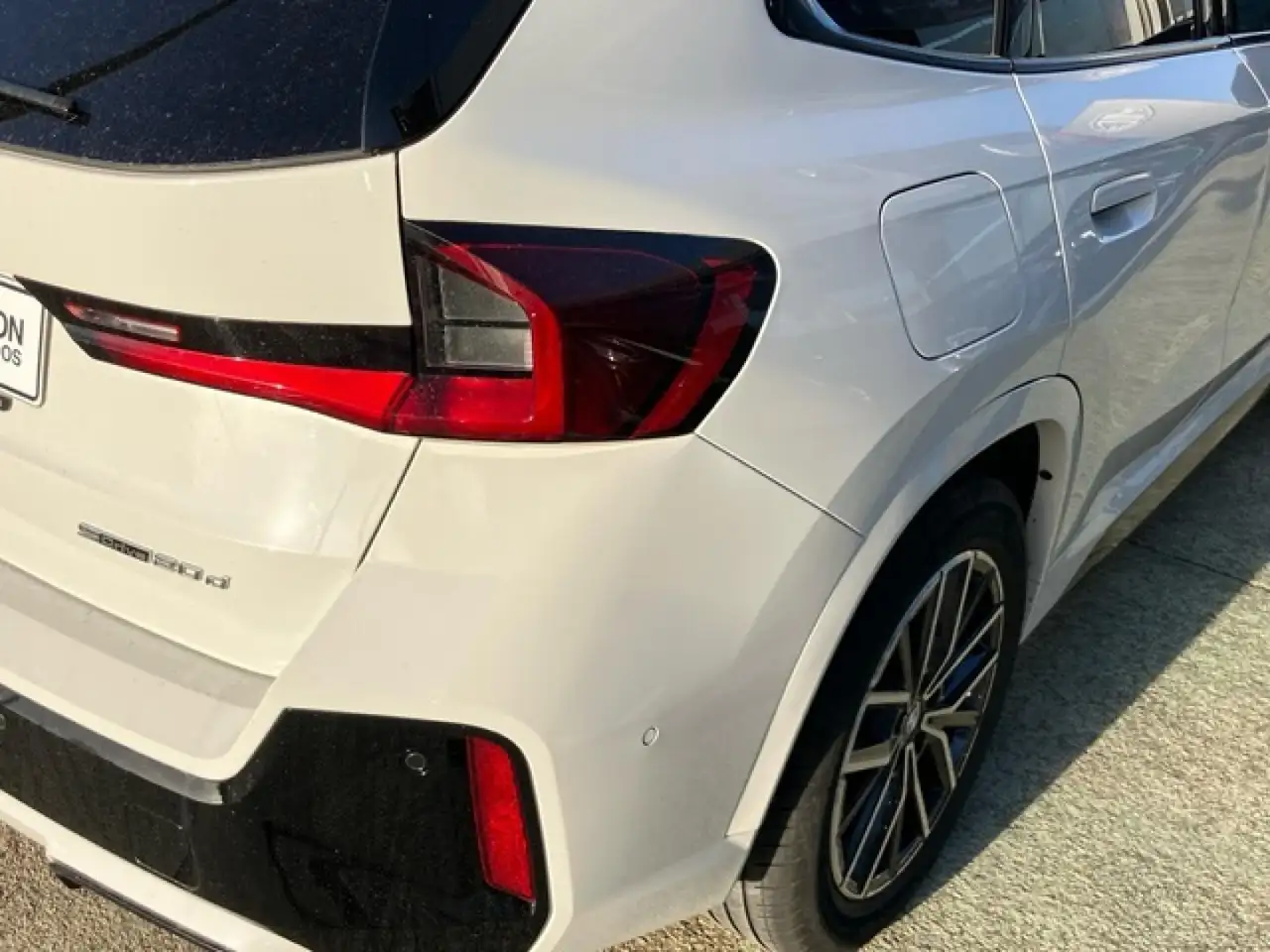 BMW X1 sDrive 20dA — Vehicle gallery 23