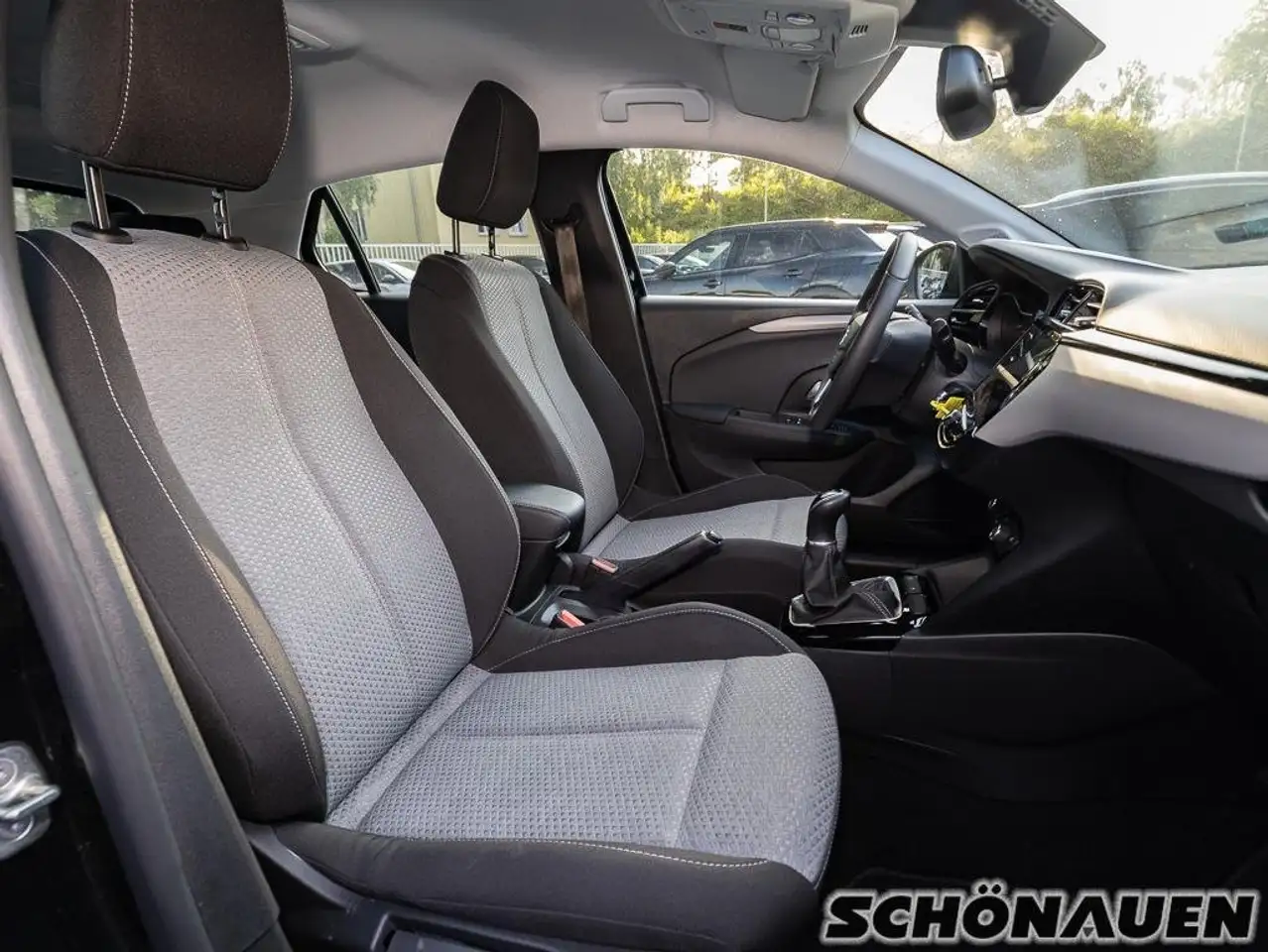 Opel Corsa F 1.2 +NAVI+l/SHZ+EFH+ISOFIX+ — Galerie du véhicule 11