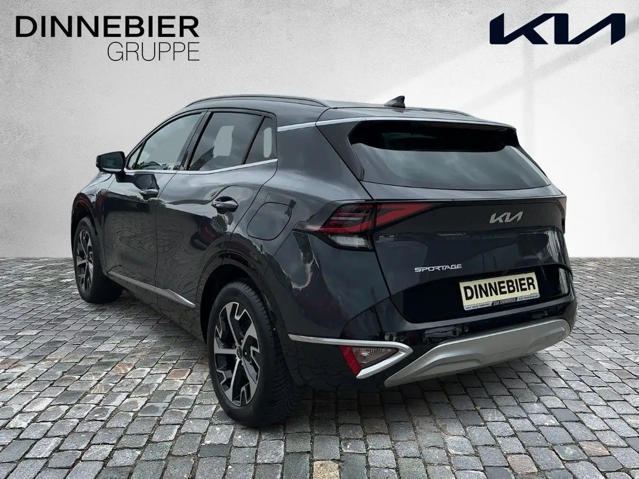 Kia Sportage Spirit 1.6T LED+360°Kamera+Navi+SHZ — Vehicle gallery 6