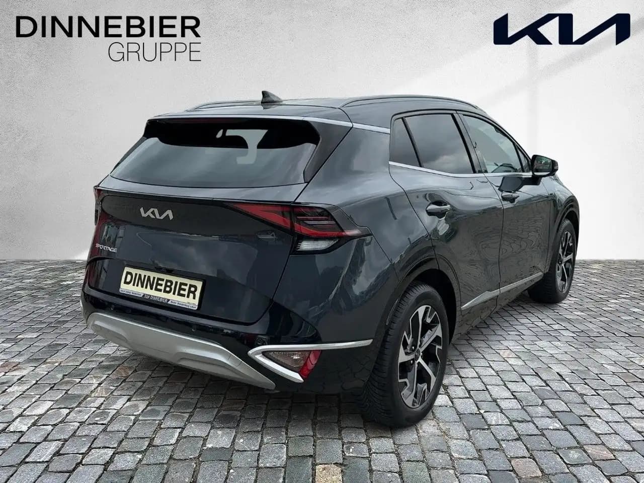 Kia Sportage Spirit 1.6T LED+360°Kamera+Navi+SHZ — Vehicle gallery 7